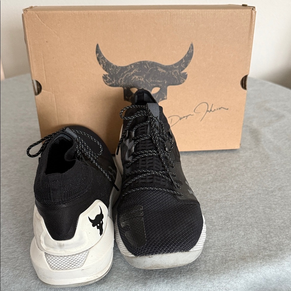 UA PROJECT ROCK 2 - Picture 2 of 3